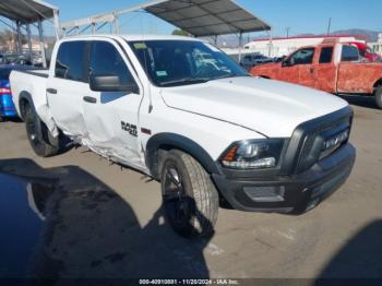  Salvage Ram 1500