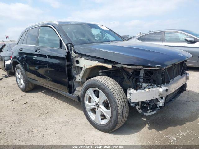  Salvage Mercedes-Benz GLC