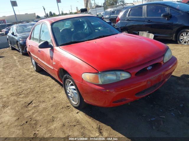  Salvage Ford Escort