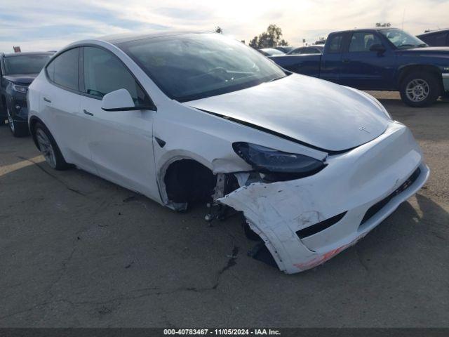  Salvage Tesla Model Y