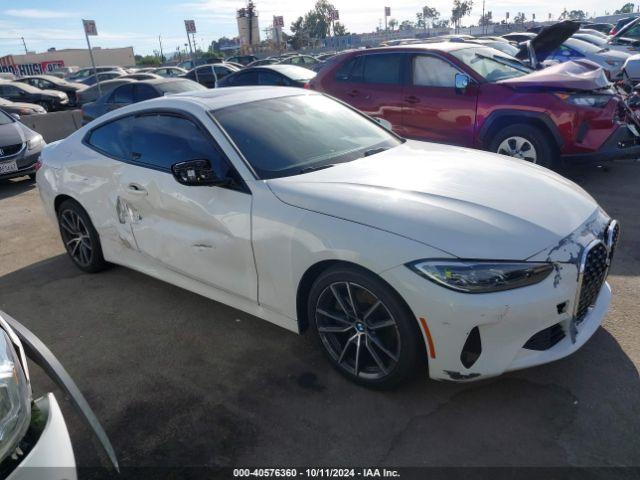  Salvage BMW 4 Series