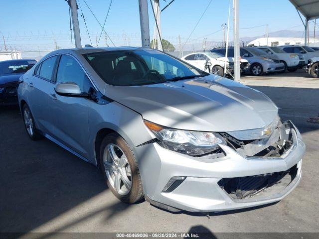  Salvage Chevrolet Volt