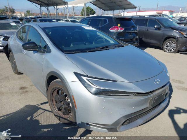  Salvage Toyota Prius Prime