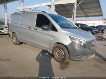  Salvage Mercedes-Benz Metris