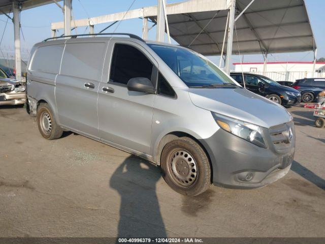  Salvage Mercedes-Benz Metris