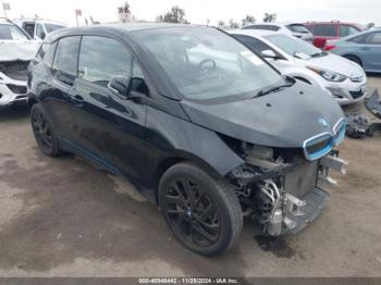  Salvage BMW i3