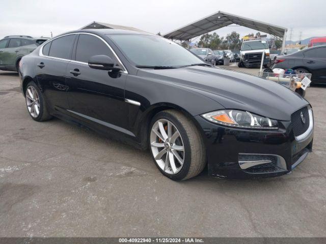  Salvage Jaguar XF