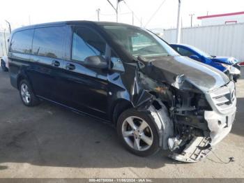  Salvage Mercedes-Benz Metris