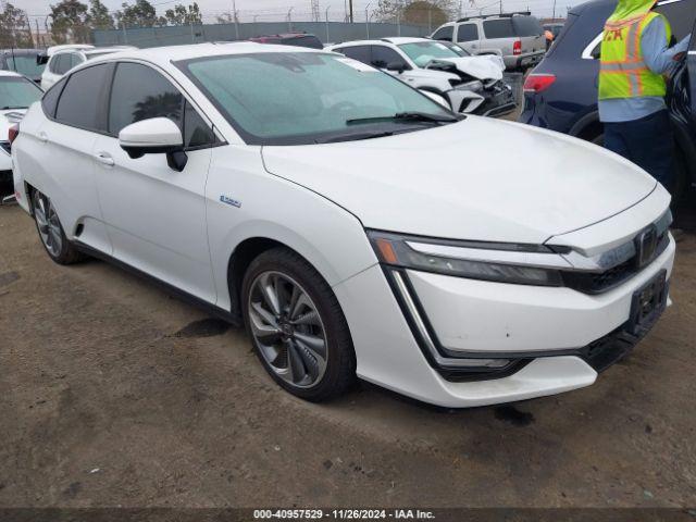  Salvage Honda Clarity Plug-In Hybrid