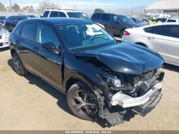  Salvage Honda HR-V