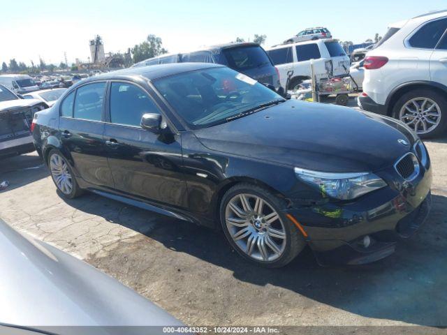  Salvage BMW 5 Series