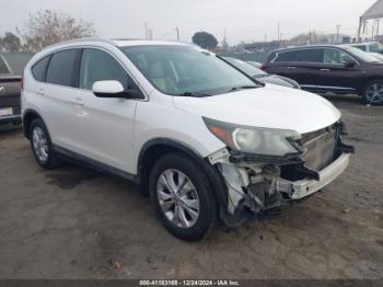  Salvage Honda CR-V