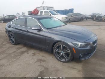  Salvage BMW 4 Series