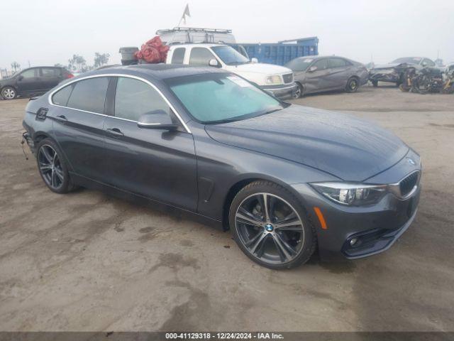  Salvage BMW 4 Series