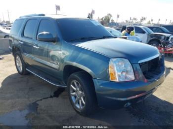  Salvage GMC Yukon