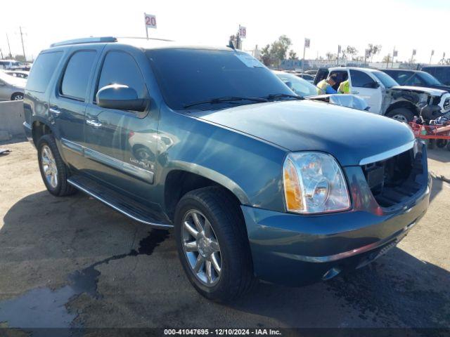  Salvage GMC Yukon