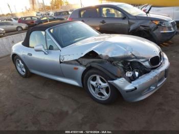  Salvage BMW Z Series