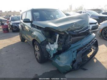  Salvage Kia Soul