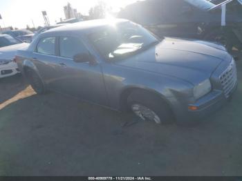  Salvage Chrysler 300