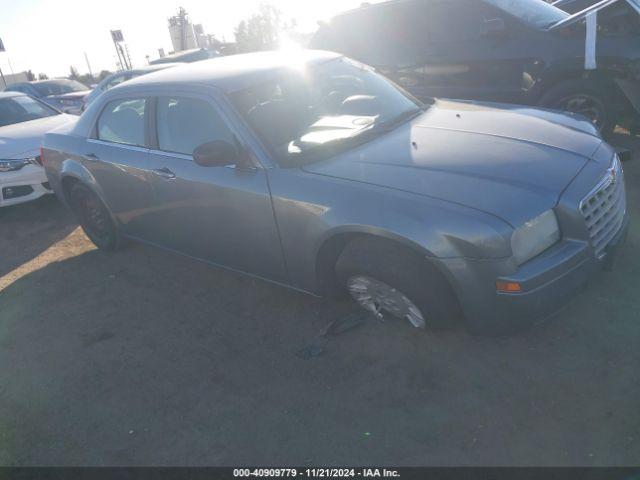  Salvage Chrysler 300