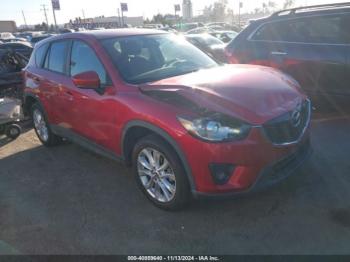  Salvage Mazda Cx