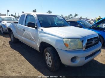  Salvage Toyota Tacoma