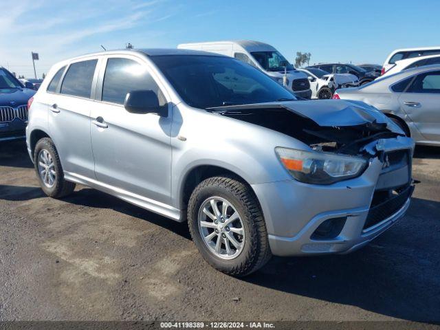  Salvage Mitsubishi Outlander