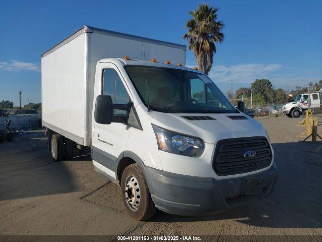  Salvage Ford Transit