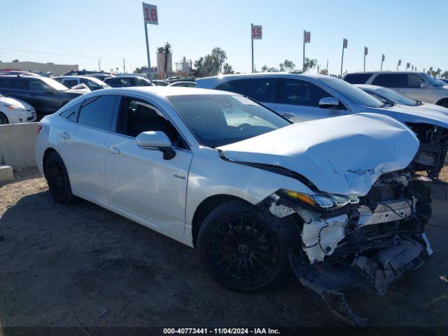  Salvage Toyota Avalon