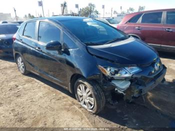  Salvage Honda Fit