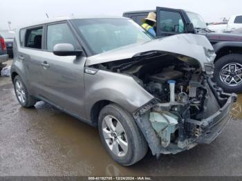  Salvage Kia Soul