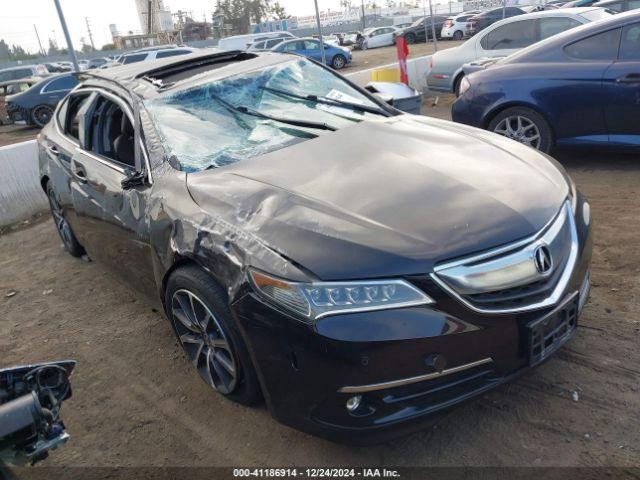  Salvage Acura TLX