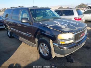  Salvage GMC Yukon