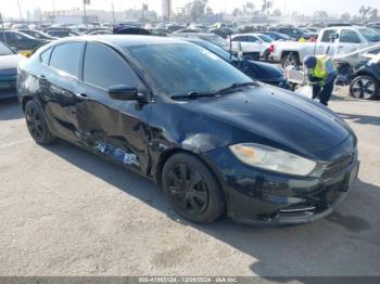  Salvage Dodge Dart