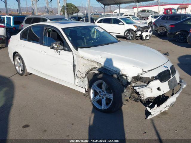  Salvage BMW 3 Series