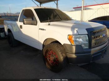  Salvage Ford F-150