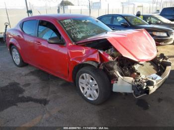  Salvage Dodge Avenger