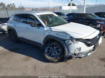  Salvage Mazda Cx