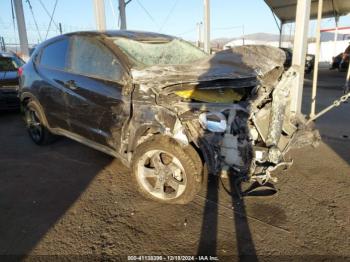  Salvage Honda HR-V