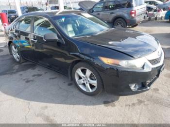  Salvage Acura TSX