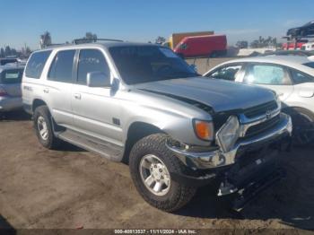  Salvage Toyota 4Runner