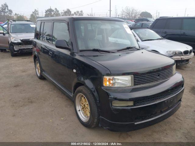  Salvage Scion xB