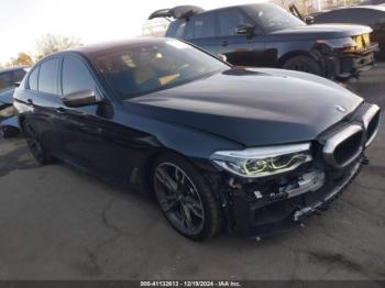  Salvage BMW M Series