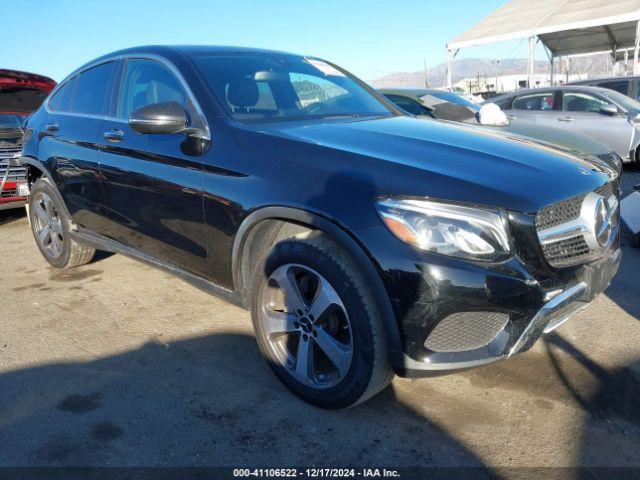  Salvage Mercedes-Benz GLC