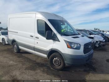  Salvage Ford Transit