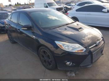  Salvage Ford Focus