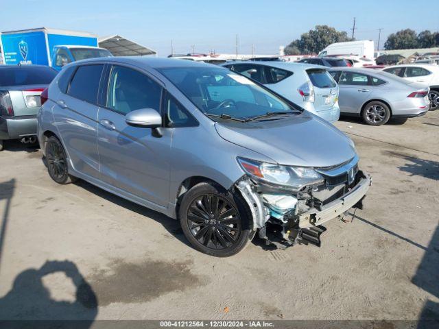  Salvage Honda Fit