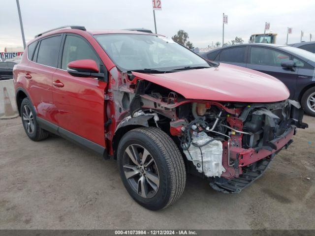  Salvage Toyota RAV4