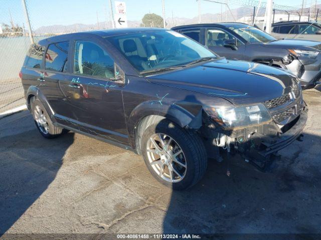  Salvage Dodge Journey