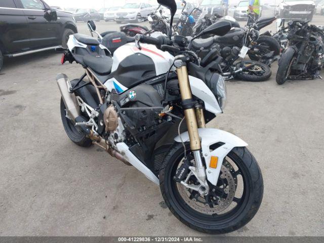  Salvage BMW S 1000